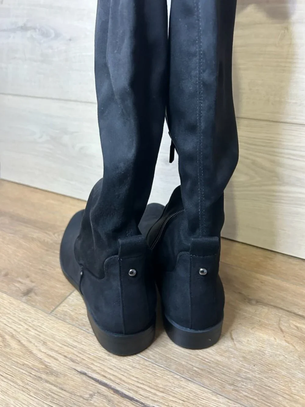 Kenneth Cole Reaction Wind-Y Over The Knee Boot 5.5M